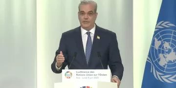 Luis Abinader ONU